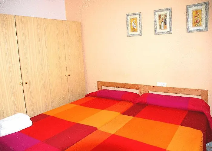 Appartamento Pension Picasso Barcellona Spagna