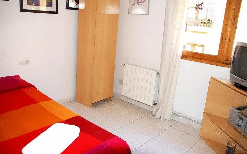 Appartamento Pension Picasso Barcellona